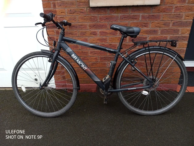 APOLLO BELMONT MOUNTAIN Bike 15.00 PicClick UK