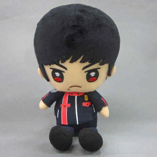Stuffed Toy Keiichiro Asaka Sentai Hero Plush Kaitou Lupinranger Vs Keisatsu Pat