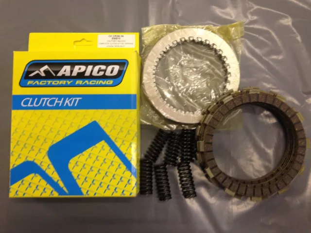 Honda  Cr250  Cr 250  1994-2007  Complete Clutch Kit Including Springs