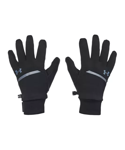 Under Armour Running - Textil - Handschuhe Storm FullFinger Handschuhe NEU & OVP