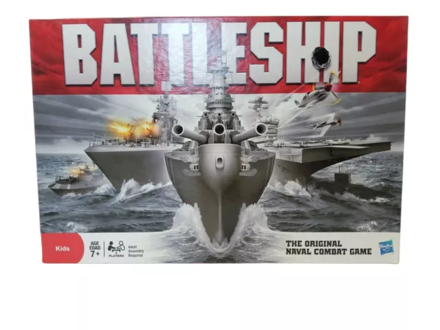 2011 HASBRO BATTLESHIP The Original Naval Combat Game. $12.05 - PicClick