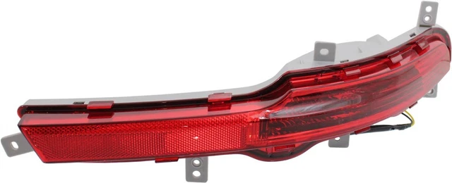Bumper Reflector For 2011-2016 Kia Sportage Rear Right KI1185103
