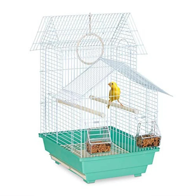 Green Haven Set 3 Mangiatoie Per Uccelli Da Giardino – Tubo, Rete Densa E Maglia Grossa, Antiscoiattolo - 3