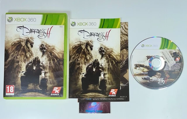 Jeu Xbox 360 The Darkness II Jeu The Darkness II Xbox 360 - Version FR ...