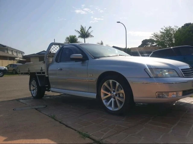 Holden 2004 1 tonne Ute VZ 2