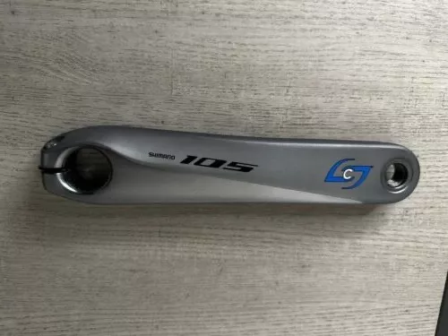 stages single sided power meter