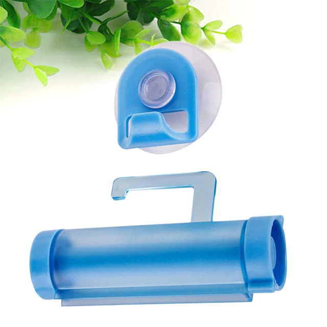 Vide-tube Kwmobile - Presse Tube Pour Dentifrice, Peinture, Crème - Récupère Tout Sans Gaspillage !