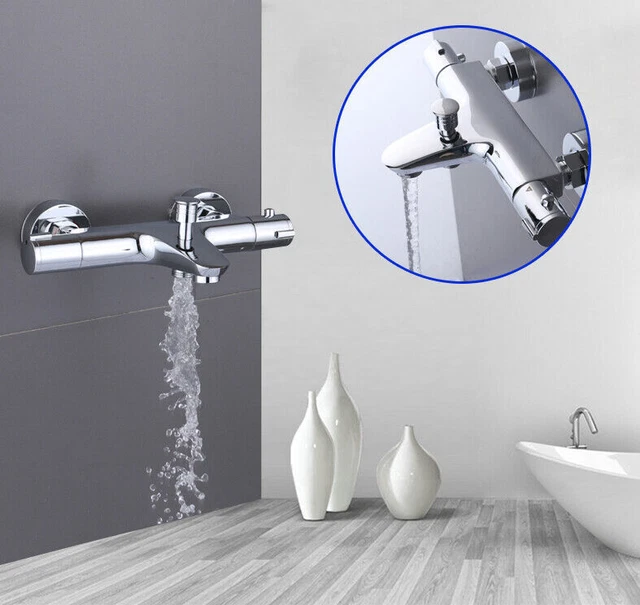 Thermostat Wannenfüllthermostat Badewannenarmatur | Dusche Für Brause 50-80 ℃