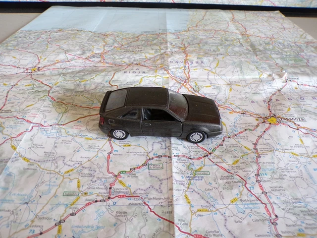 Schabak 1/43 Volkswagen Corrado - Collection