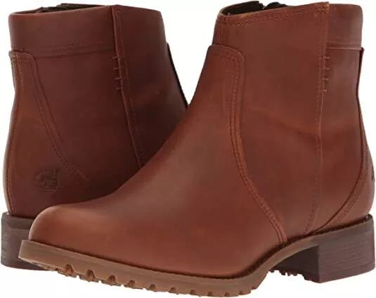 Timberland "Banfield" ankle boot in tan size EU37/US6W