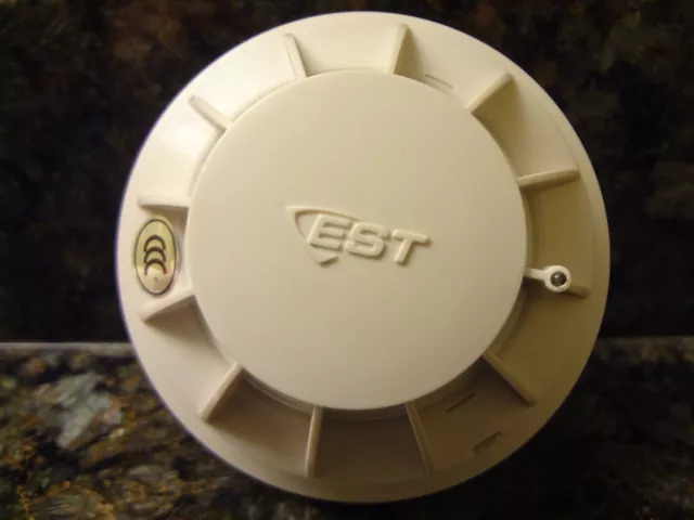 Est Edwards Jty-Gdm-Siga-Dsc S853 Fire Alarm Intelligent Photo Detector