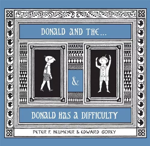 Peter Neumeyer Ed The Donald Boxed Set Donald and the... & Donald Has a  (Relié)