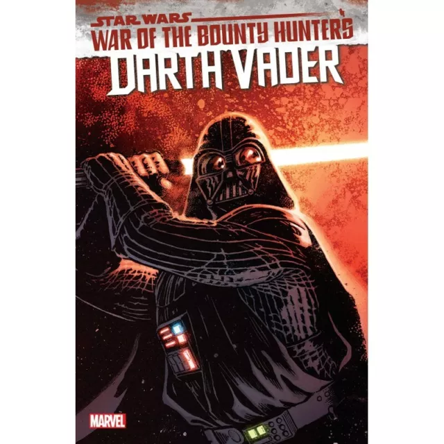 Star Wars Darth Vader -16 Wobh--Marvel--
