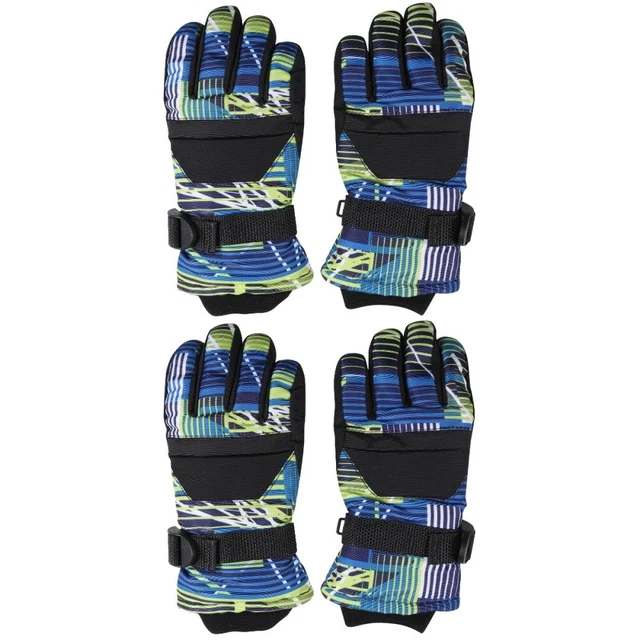Winter Mittens Kids Skiing Gloves Children's Gloves Water Proof Toddler