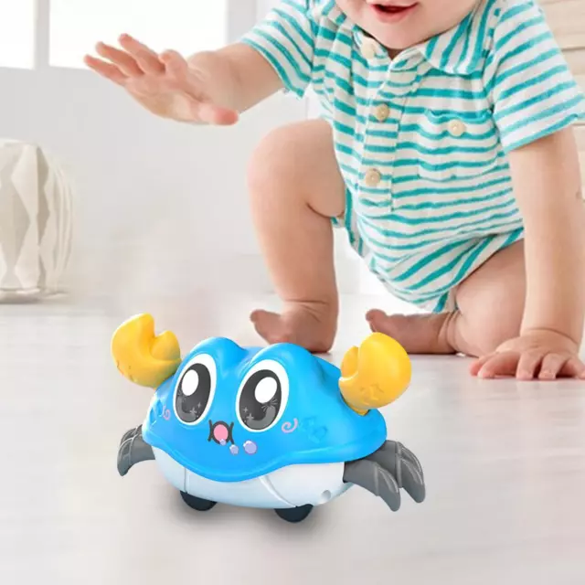 Sensing Crawling  Interactive Walking Toy als Geburtstagsgeschenk für