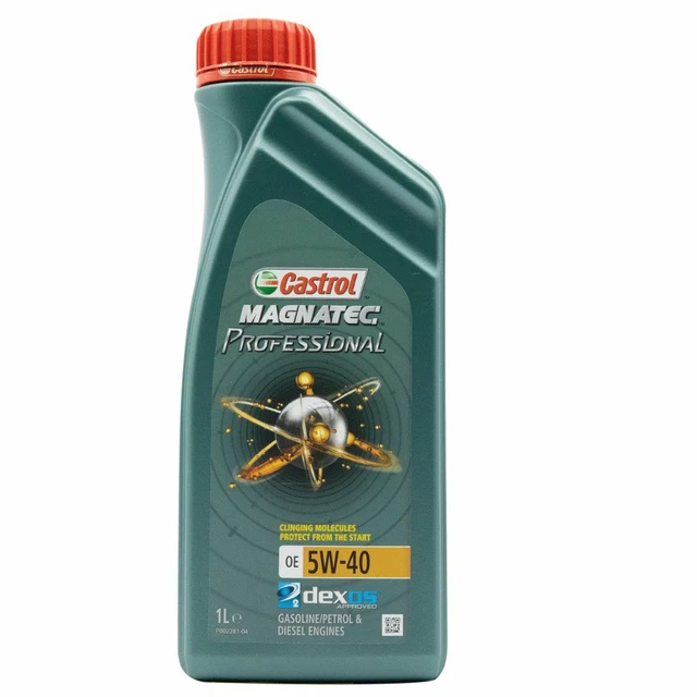 Olio Motore 5w40 Benzina Diesel Castrol Magnatec Professional A3 5w40 - Foto 7