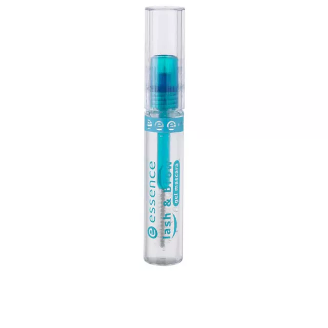 Essence Lash & Brow mascara in gel per ciglia e sopracciglia 9 ml