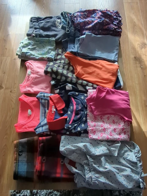 Bundle Of Girls Clothes 9-10 Years and  10 Years from Next River Island Debenham