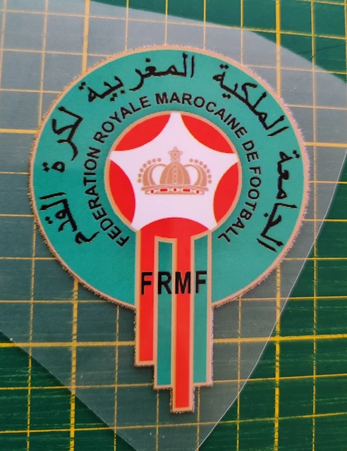 Patch Maillot PSG VISIT RWANDA - Blanc - Pour Maillots B 950942