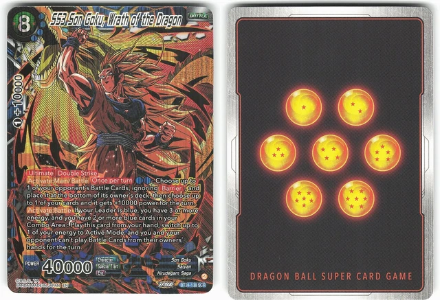 DRAGON BALL BT24 SS Son Goku, Beginning of a Legend BT24-055 SLR | NM Near Mint 99.00 - PicClick UK DRAGON BALL BT24 SS Son Goku, Beginning of a Legend BT24-055 SLR | NM Near Mint 99.00 - PicClick UK