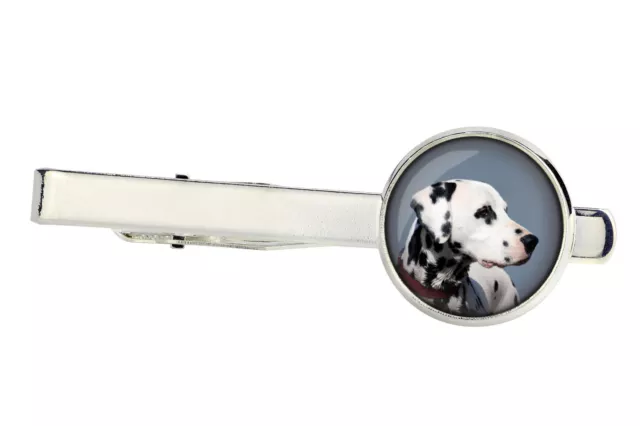 Dalmatian. Cufflinks for dog lovers. Photo jewellery. Handmade UK