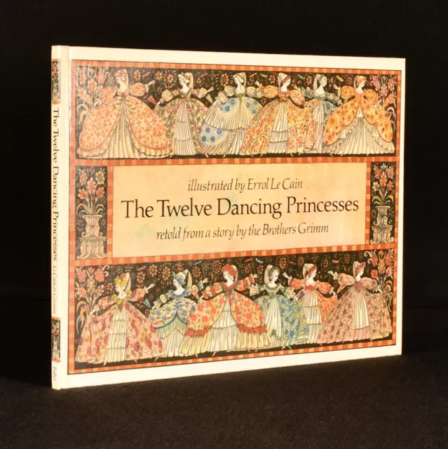 Errol le cain sales twelve dancing princesses