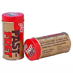 GHS Fast Fret String Cleaner & Lubricant