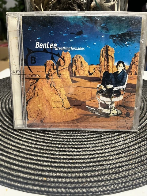 BREATHING TORNADOS BY Ben Lee (CD, 1999) Fast Postage A