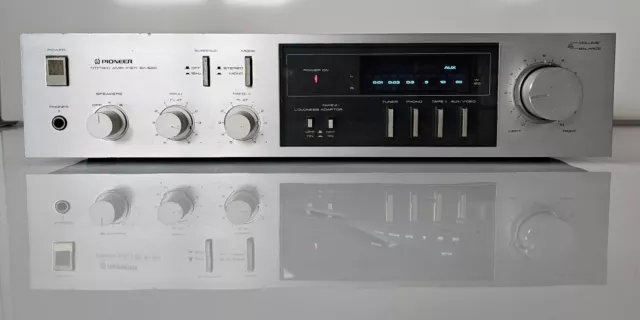 Pioneer SA-620 Stereo Amplifier / Verstärker - TOP Zustand ! Vintage, Retro...
