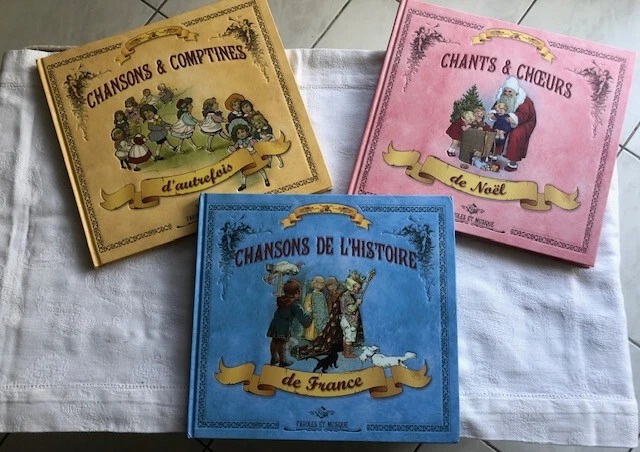 Lot De Livres Anciens Sur Dunkerque + 45 Tours Chansons De Carnaval - Régionalisme Années 1900-1960