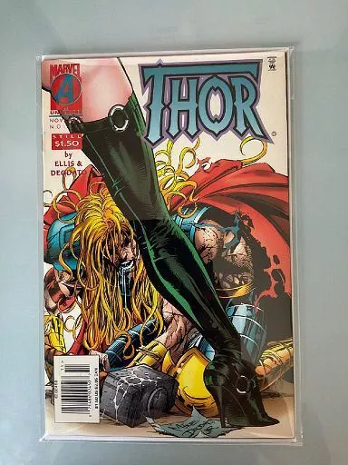 The Mighty Thor(vol. 1) #492 - Marvel Comics - Combine Shipping
