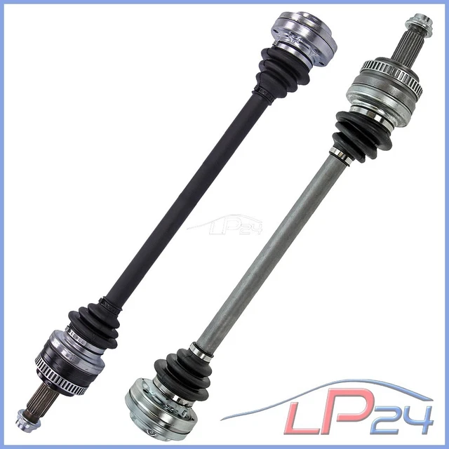 2X Cardan De Transmission Arrière Gauche Droit Pour Bmw Série 3 E46 316-320