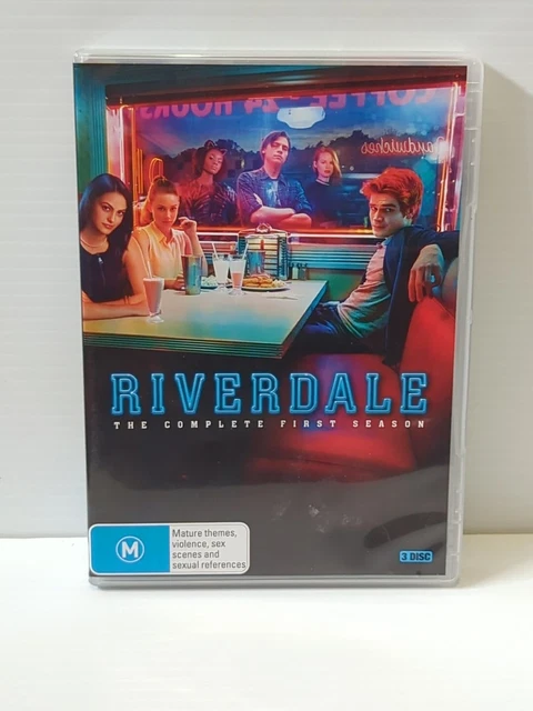 Riverdale for hotsell free season 1