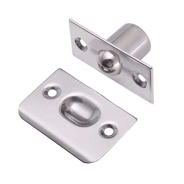 Connecteurs à Bille Pour Brassage Maison - 2 Pièces, FFL 1/4", Compatible Fûts Cornelius, Plastique Alimentaire