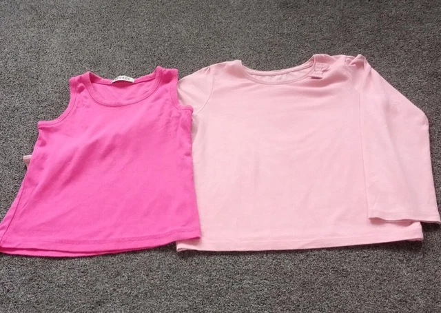 Girls clothes bundle age 6-7 and 7-8 years 7