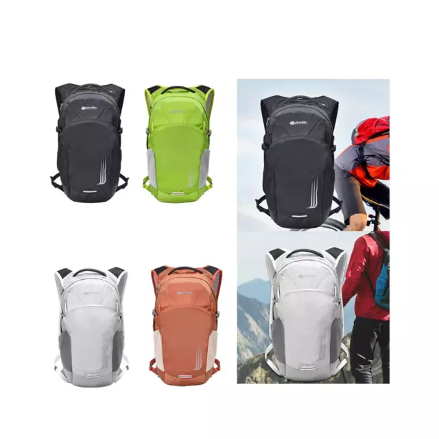 18L Hydration Backpack Daypack Ultralight Portable Waterproof with 2L Water