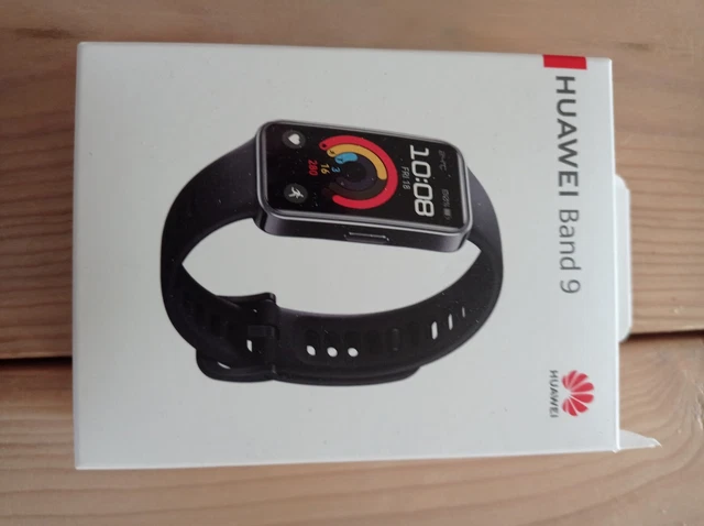 HUAWEI BAND 9 Fitness Tracker Water Resistant Smartwatch - Black £34.95 ...