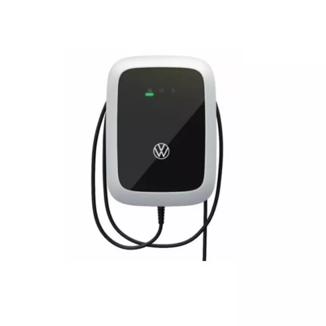 Wallbox VW Elli ID.Charger Connect 11kW 7,5m Kabel Typ2 RFID WLAN/LAN