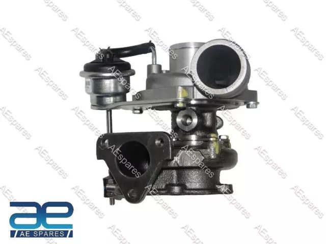 Nuovo produttore di apparecchiature originali Mahindra Roxor nuovo produttore di apparecchiature originali turbocompressore Assy, 0305 GB0021N