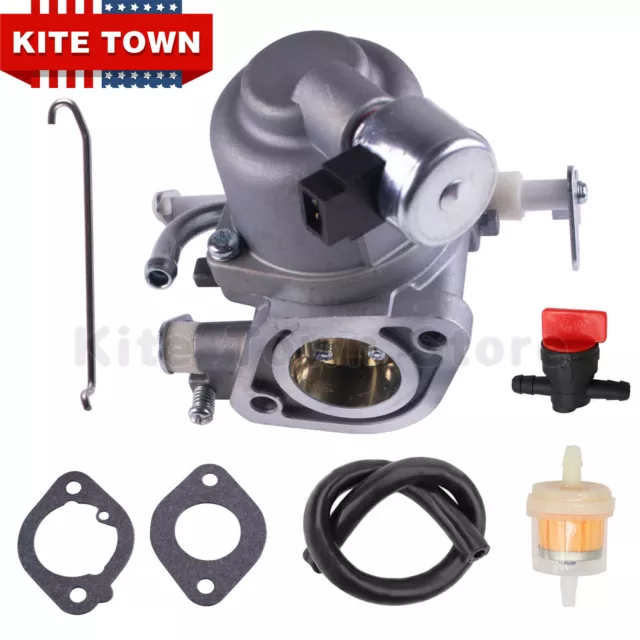 Carburetor &Gasket Set For Briggs & Stratton 594207 593197 Intek Engine Mower