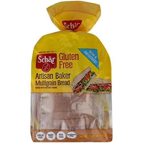 Schar Multigraine Pain, 14.10 Pain (Paquet De 3)