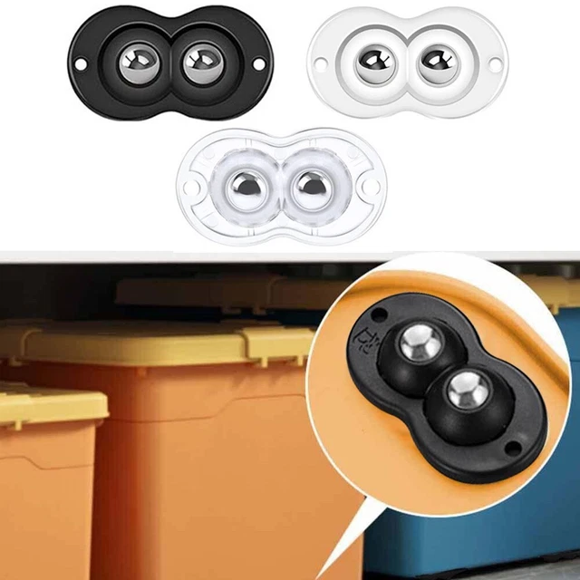 SET RULLI TRASPORTO Mobili, Sollevatore Mobili Con 4 Pezzi Cursori In - Foto 7