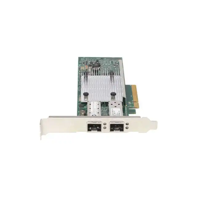 HP Broadcom Ethernet 10GB Dual-Port 530SFP+ Adapter HP Bracket - 652503-B21