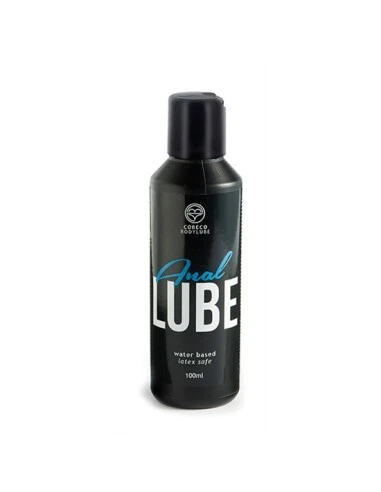 Anal Lube Lubricante Anal Agua 100 Ml