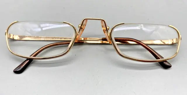 Liven Sur See Brille Lesebrille Augengläser mit Etui Vintage Retro Nachlass