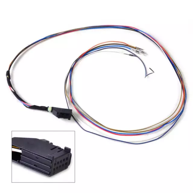 Cruise Control System GRA Harness Cable fit for VW Jetta Golf Bora MK4 Passat FR