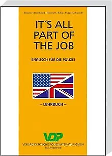 It's all part of the Job. Lehrbuch. Englisch für die ... | Livre | état très bon