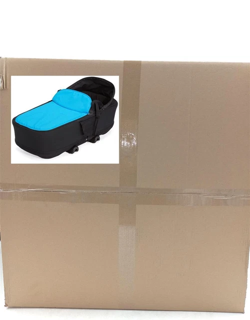 Easy Walker EWA-JUNE-CCB Babywanne für Kinderwagen, blau(153,99)