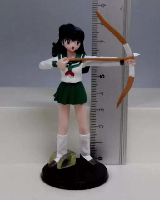 Japanese animation InuYasha Kagome In battle figure difficult to get very rare