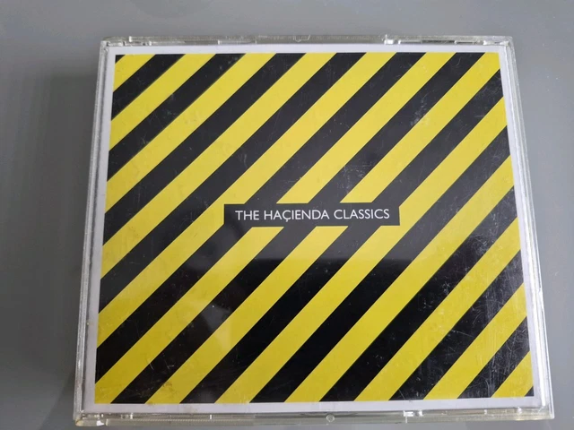 VARIOUS ARTISTS: HACIENDA Classics £5.29 - PicClick UK
